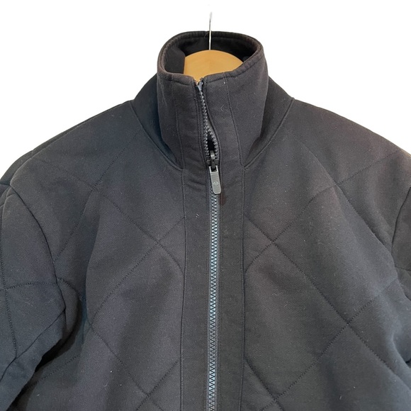 Lululemon reversible forever warm jacket in black excellent condition - Picture 4 of 15